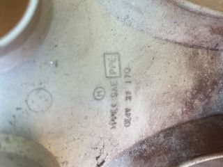 bontott MAZDA  Dísztárcsa (1 db)