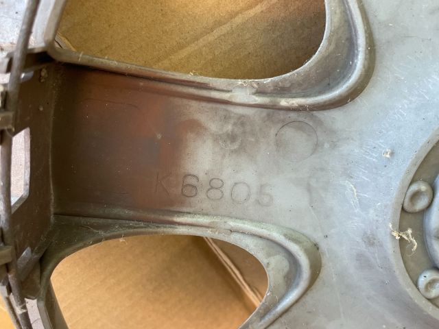 bontott MAZDA  Dísztárcsa (1 db)