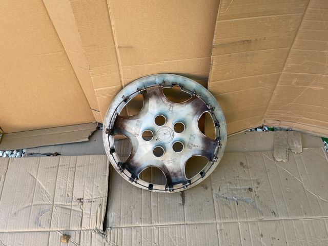 bontott MAZDA  Dísztárcsa (1 db)