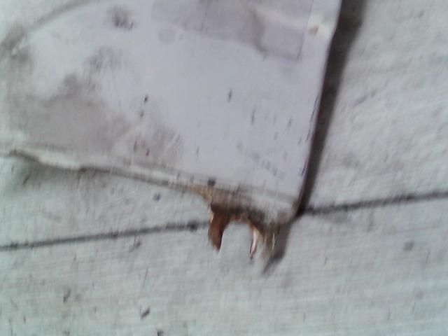 bontott MAZDA E-SERIE Bal első Sárvédő