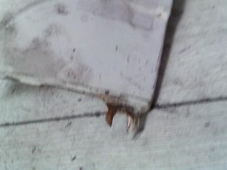 bontott MAZDA E-SERIE Bal első Sárvédő