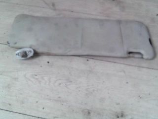 bontott MAZDA E-SERIE Bal Napellenző