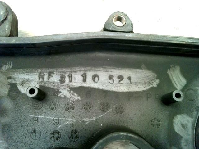 bontott MAZDA E-SERIE Alsó Vezérlés Burkolat