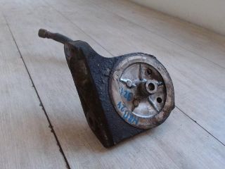 bontott MAZDA E-SERIE Olajszűrő Ház