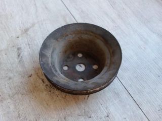 bontott MAZDA E-SERIE Vízpumpa Szíjtárcsa