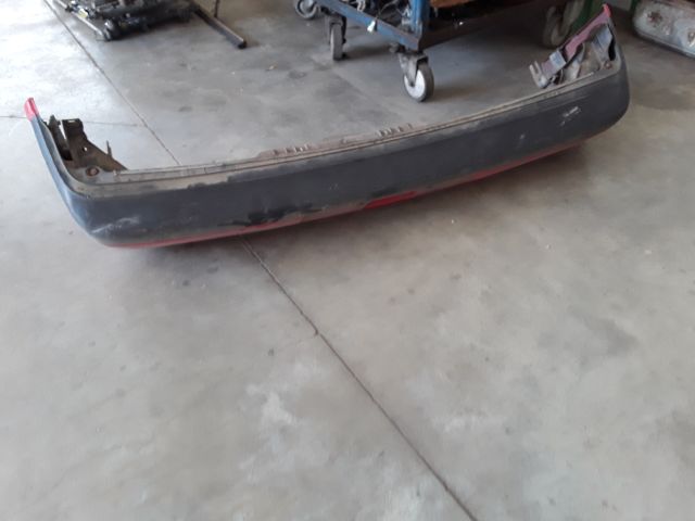 bontott MAZDA E-SERIE Első Lökhárító (Üresen)