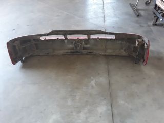 bontott MAZDA E-SERIE Első Lökhárító (Üresen)