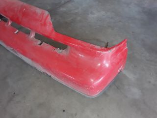 bontott MAZDA E-SERIE Első Lökhárító (Üresen)