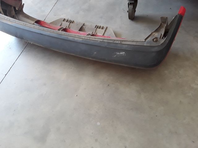 bontott MAZDA E-SERIE Első Lökhárító (Üresen)