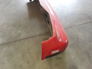 bontott MAZDA E-SERIE Első Lökhárító (Üresen)