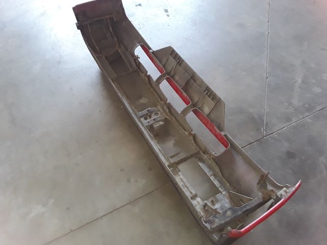 bontott MAZDA E-SERIE Első Lökhárító (Üresen)