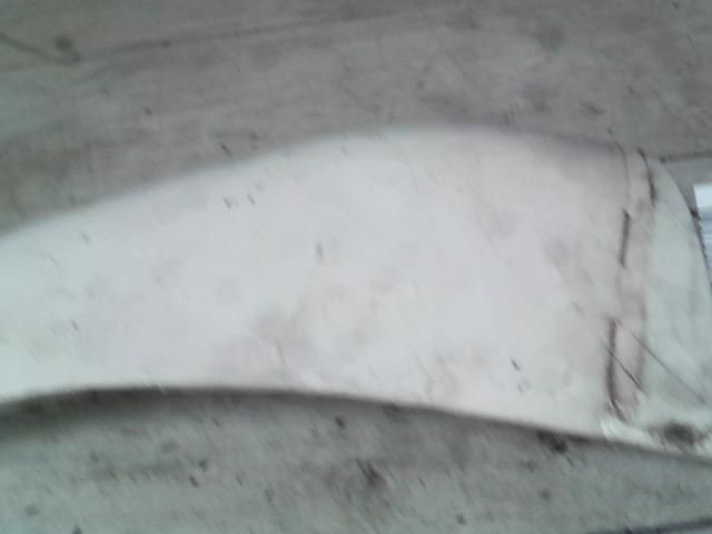 bontott MAZDA E-SERIE Jobb első Sárvédő