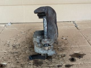 bontott MAZDA MPV Bal első Féknyereg Munkahengerrel