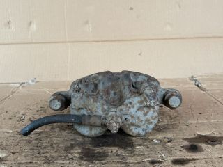 bontott MAZDA MPV Bal első Féknyereg Munkahengerrel