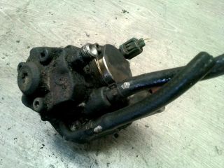 bontott MAZDA MPV Adagoló Bordáskerék / Lánckerék