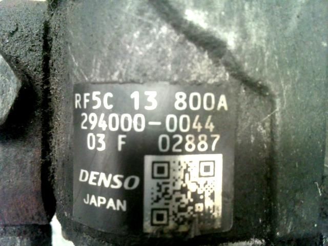 bontott MAZDA MPV Adagoló Bordáskerék / Lánckerék