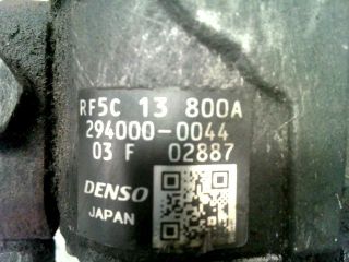 bontott MAZDA MPV Adagoló Bordáskerék / Lánckerék