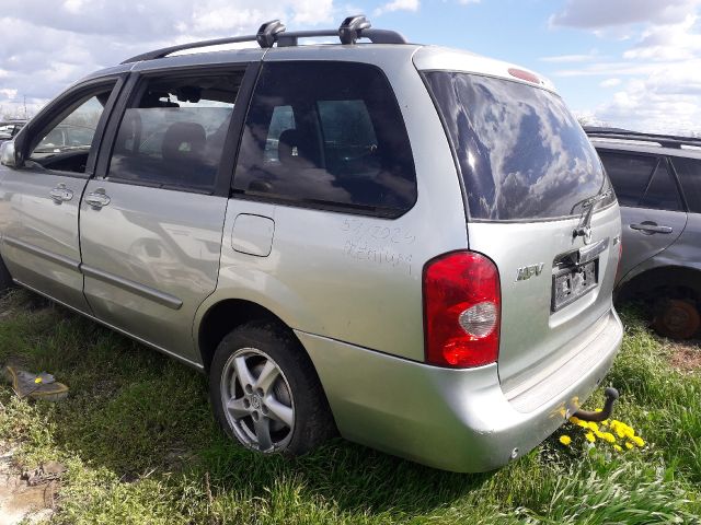 bontott MAZDA MPV Bal első Gólyaláb (Lengécsillapító, Rugó)