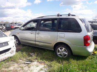 bontott MAZDA MPV Bal első Gólyaláb (Lengécsillapító, Rugó)