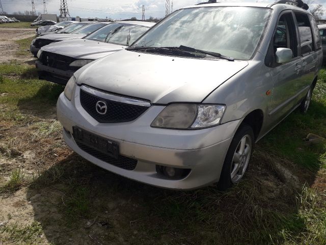 bontott MAZDA MPV Bal első Gólyaláb (Lengécsillapító, Rugó)