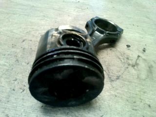 bontott MAZDA MPV Dugattyú és Hajtókar