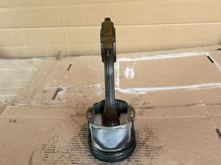 bontott MAZDA MPV Dugattyú és Hajtókar