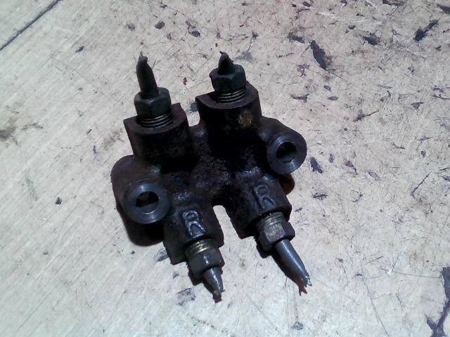 bontott MAZDA MPV Fékerőszabályzó