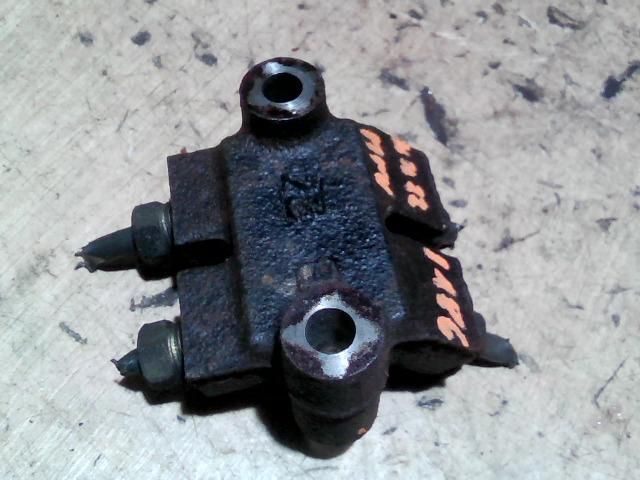 bontott MAZDA MPV Fékerőszabályzó