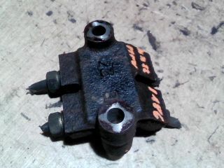 bontott MAZDA MPV Fékerőszabályzó