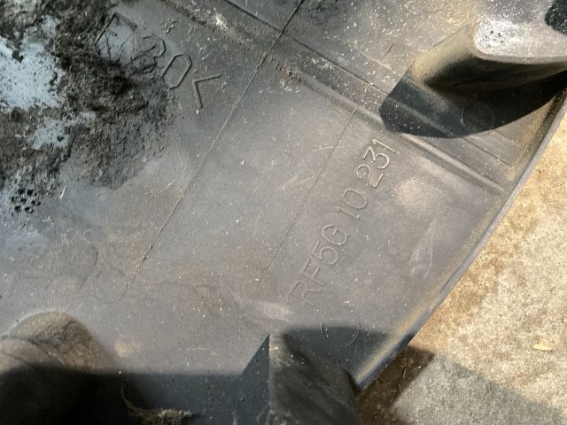 bontott MAZDA MPV Felső Motorburkolat