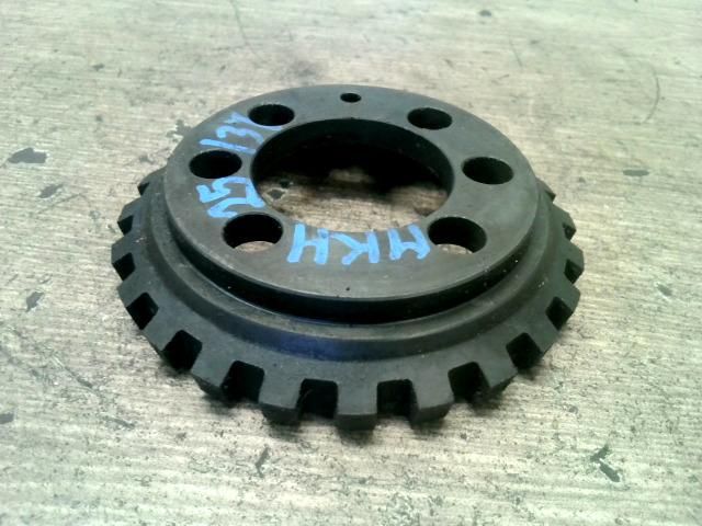 bontott MAZDA MPV Főtengely Bordáskerék / Lánckerék