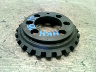 bontott MAZDA MPV Főtengely Bordáskerék / Lánckerék