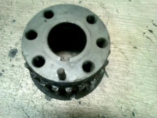 bontott MAZDA MPV Főtengely Bordáskerék / Lánckerék