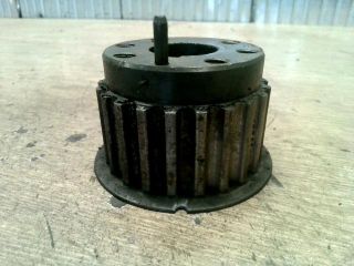 bontott MAZDA MPV Főtengely Bordáskerék / Lánckerék