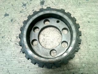 bontott MAZDA MPV Főtengely Bordáskerék / Lánckerék