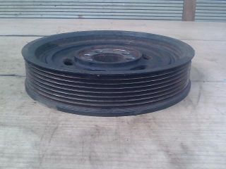 bontott MAZDA MPV Főtengely Szíjtárcsa