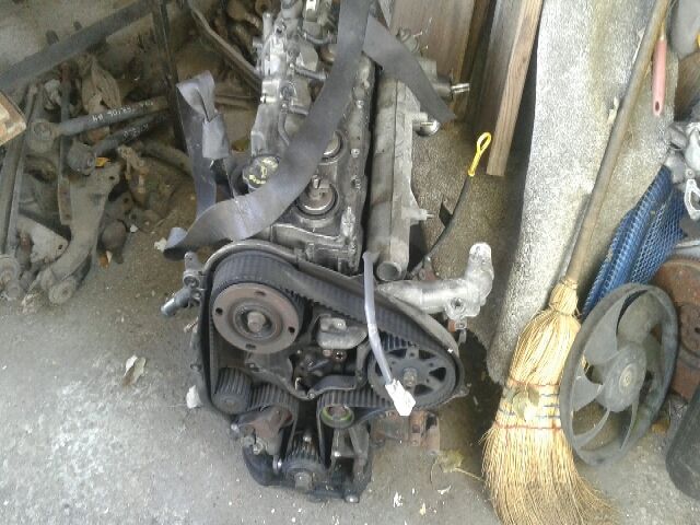 bontott MAZDA MPV Főtengely Szíjtárcsa