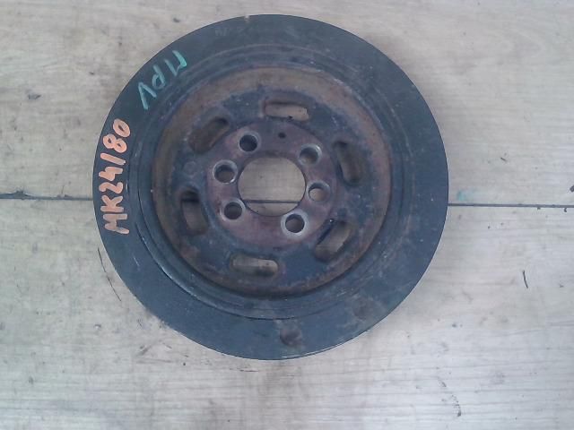 bontott MAZDA MPV Főtengely Szíjtárcsa