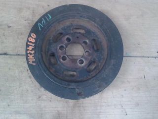 bontott MAZDA MPV Főtengely Szíjtárcsa