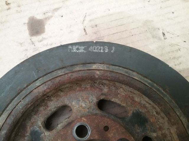 bontott MAZDA MPV Főtengely Szíjtárcsa