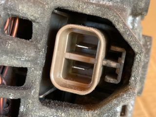 bontott MAZDA MPV Generátor