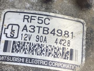 bontott MAZDA MPV Generátor