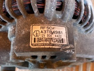 bontott MAZDA MPV Generátor