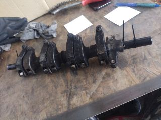 bontott MAZDA MPV Himbatengely