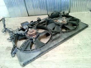 bontott MAZDA MPV Hűtőventilátor