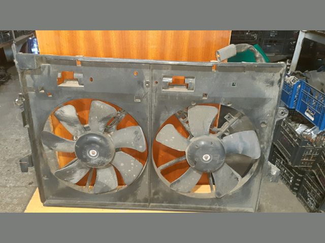 bontott MAZDA MPV Hűtőventilátor