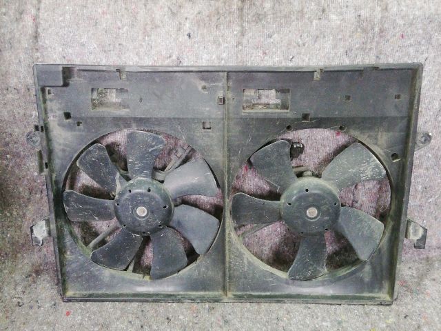 bontott MAZDA MPV Hűtőventilátor