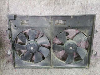 bontott MAZDA MPV Hűtőventilátor