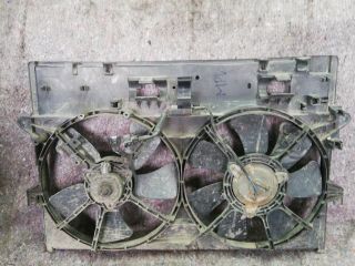 bontott MAZDA MPV Hűtőventilátor