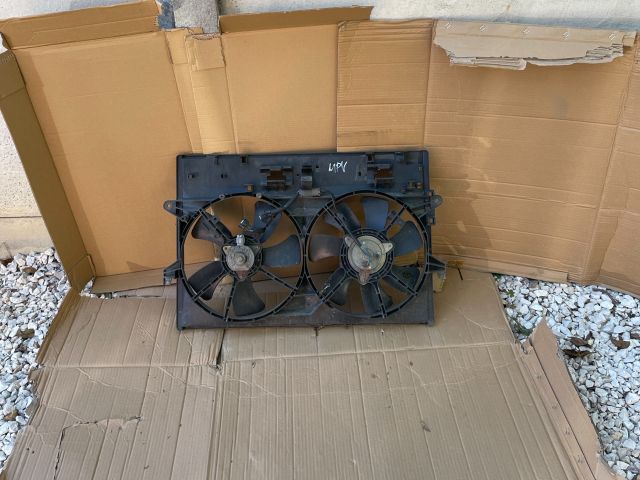 bontott MAZDA MPV Hűtőventilátor